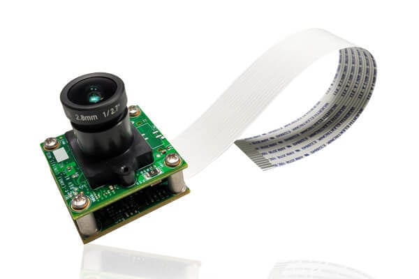 CMOSカメラモジュール - e-CAM80_CUNX - e-con Systems - MIPI / 4K