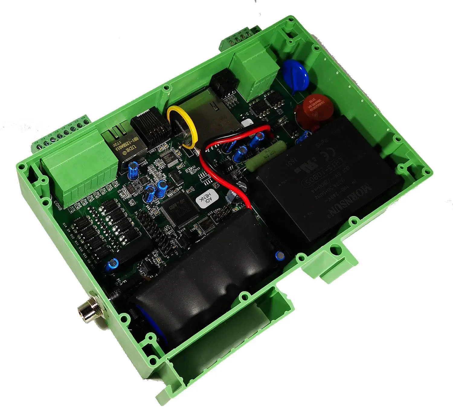 IEC 60870-5-104リモートターミナルユニット - DB RTU M4 - Bausch