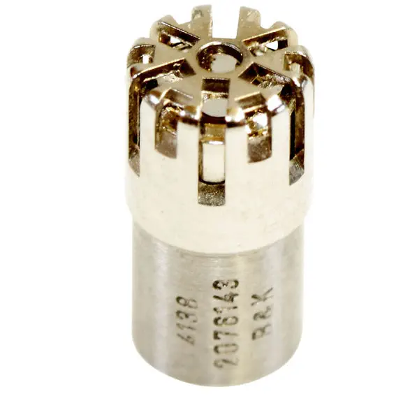 Bruel & Kjaer UA0160 1/4 preamp to 1/8 mic 