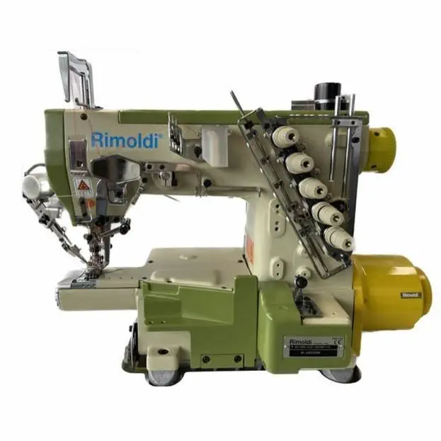 オーバーロック縫いミシン - R 93-066 series - RIMOLDI - 2本針 / 3本