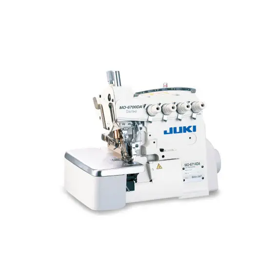 オーバーロック縫いミシン - MO-6700DA Series - Juki Industrial