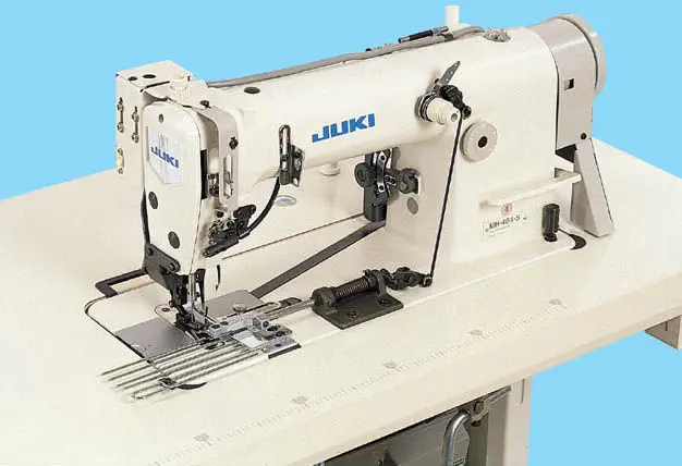二重環縫いミシン - MH-481 - Juki Industrial Sewing Machine - 1本針