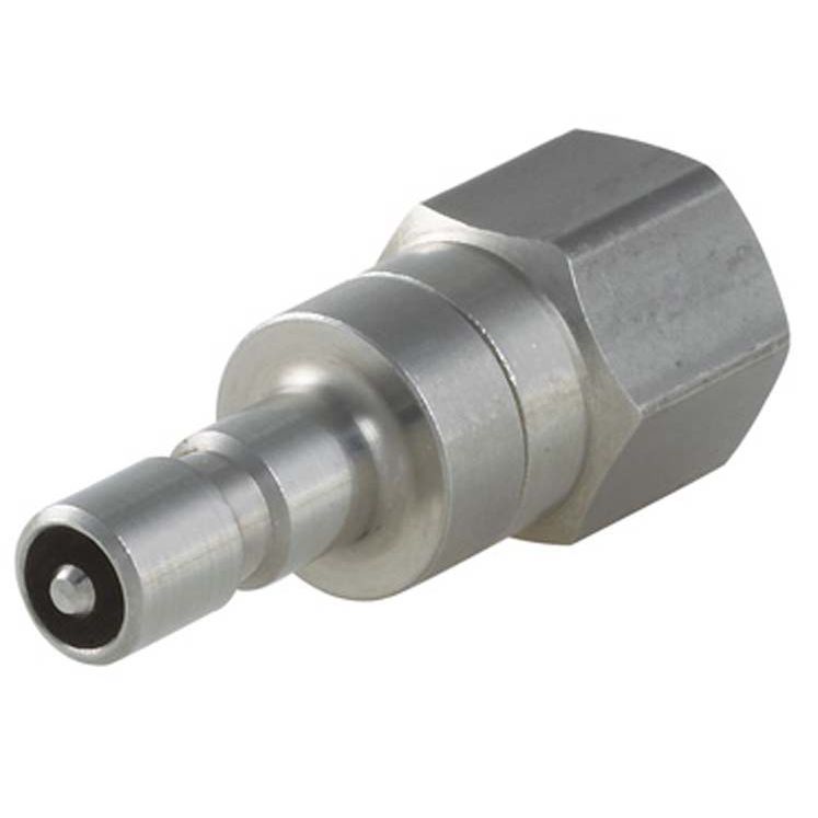 クイック ディスコネクト式接続部品 QDE... Beswick Engineering Co, Inc. 油圧式 / 空圧式