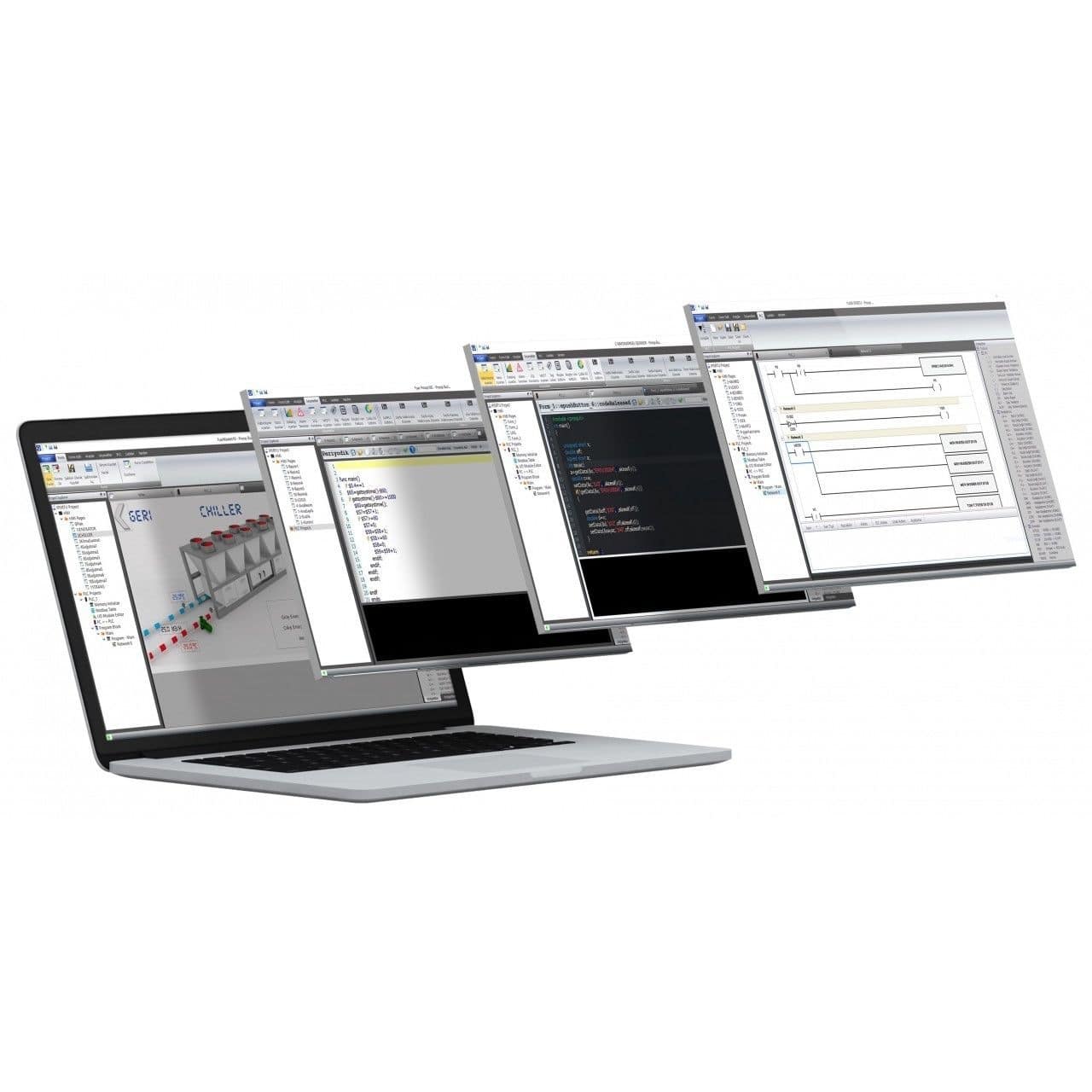 インターフェイスソフトウェア Ipertu.Ide EMKO Elektronik プログラミング / 開発用 / デザイン