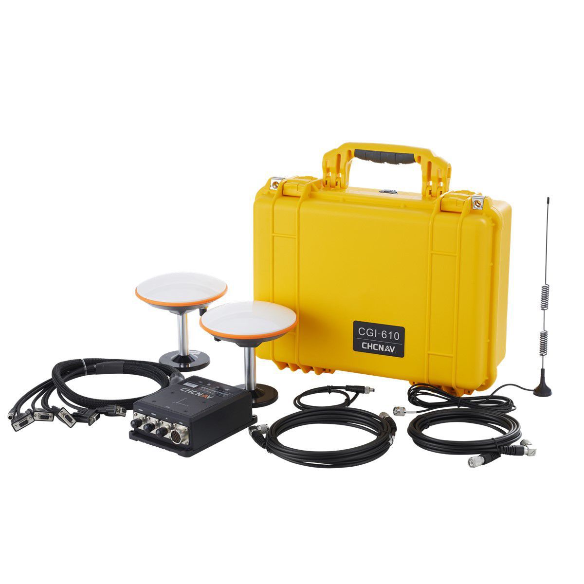 GNSS受信機 - CGI-610 - CHC Navigation | CHCNAV - RTK / マルチ 