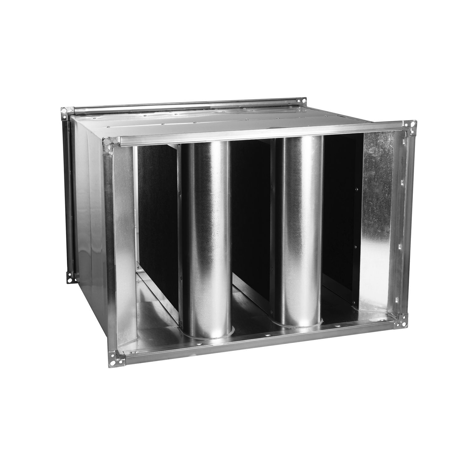 換気扇用消音器 - SLC - ALNOR Ventilation Systems - ダクト用 / 空調