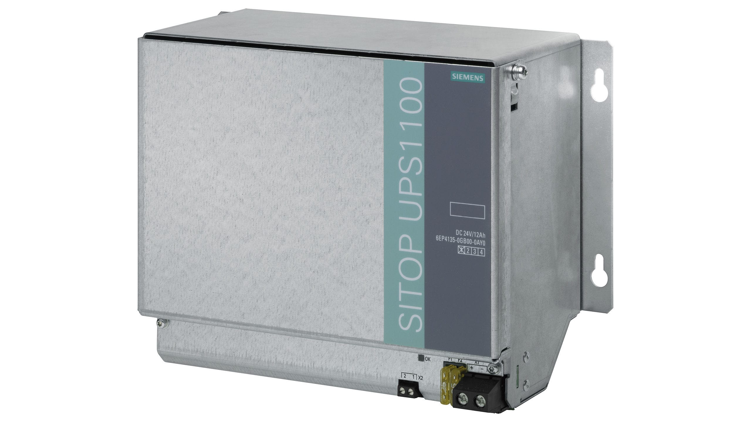 平行無停電電源装置 - SITOP UPS1100 - Siemens Power Supplies - DC