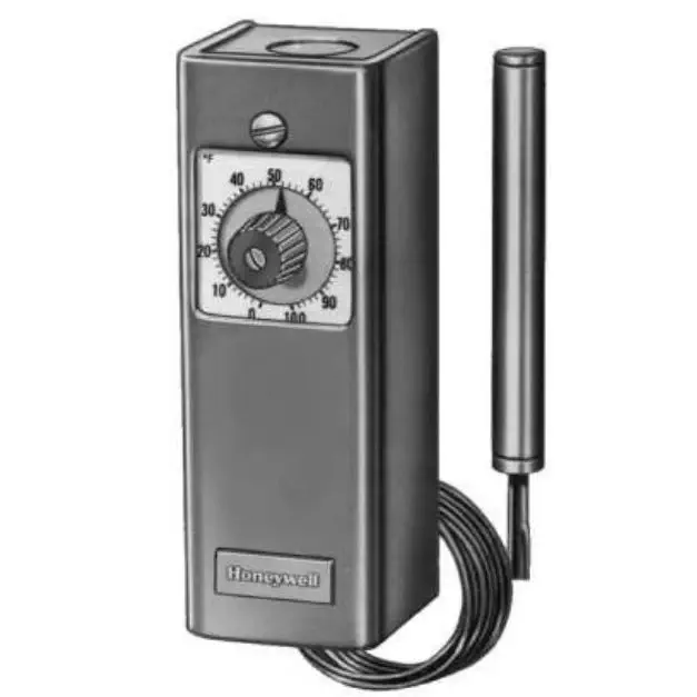 アナログ温度コントローラー - T675A series - Honeywell