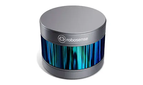 自律航法用LIDARセンサー - RS series - ZMP - 小型