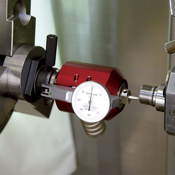 スピンドル用芯出し具 Ctl 90 Big Kaiser 工具ホルダー用