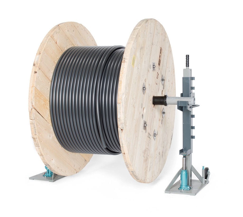 電線巻きドラム