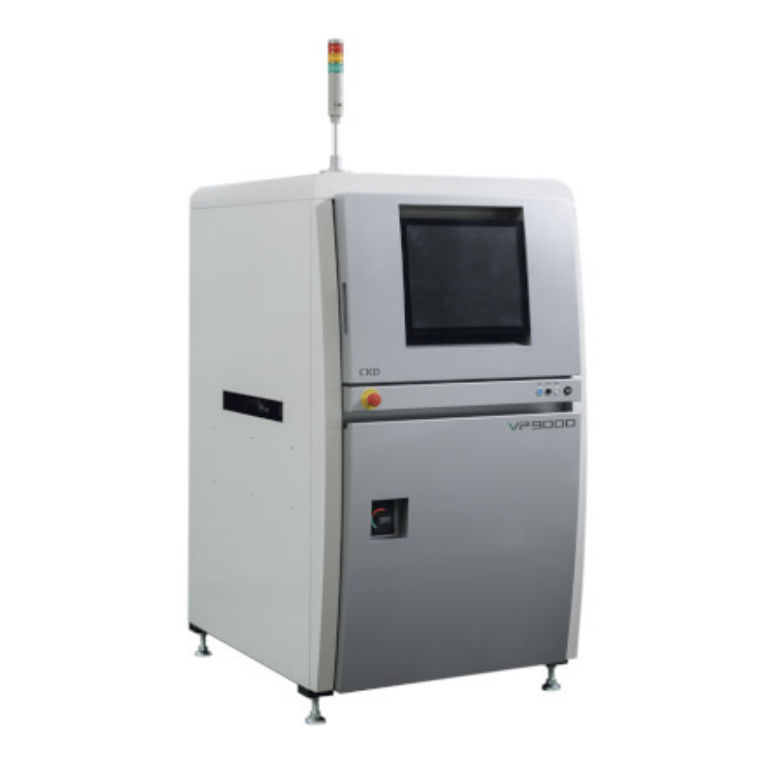 3D検査機 VP9000 OMRON EUROPE BV Omron AOI Business Europe 産業用 / 測定用 / 高速