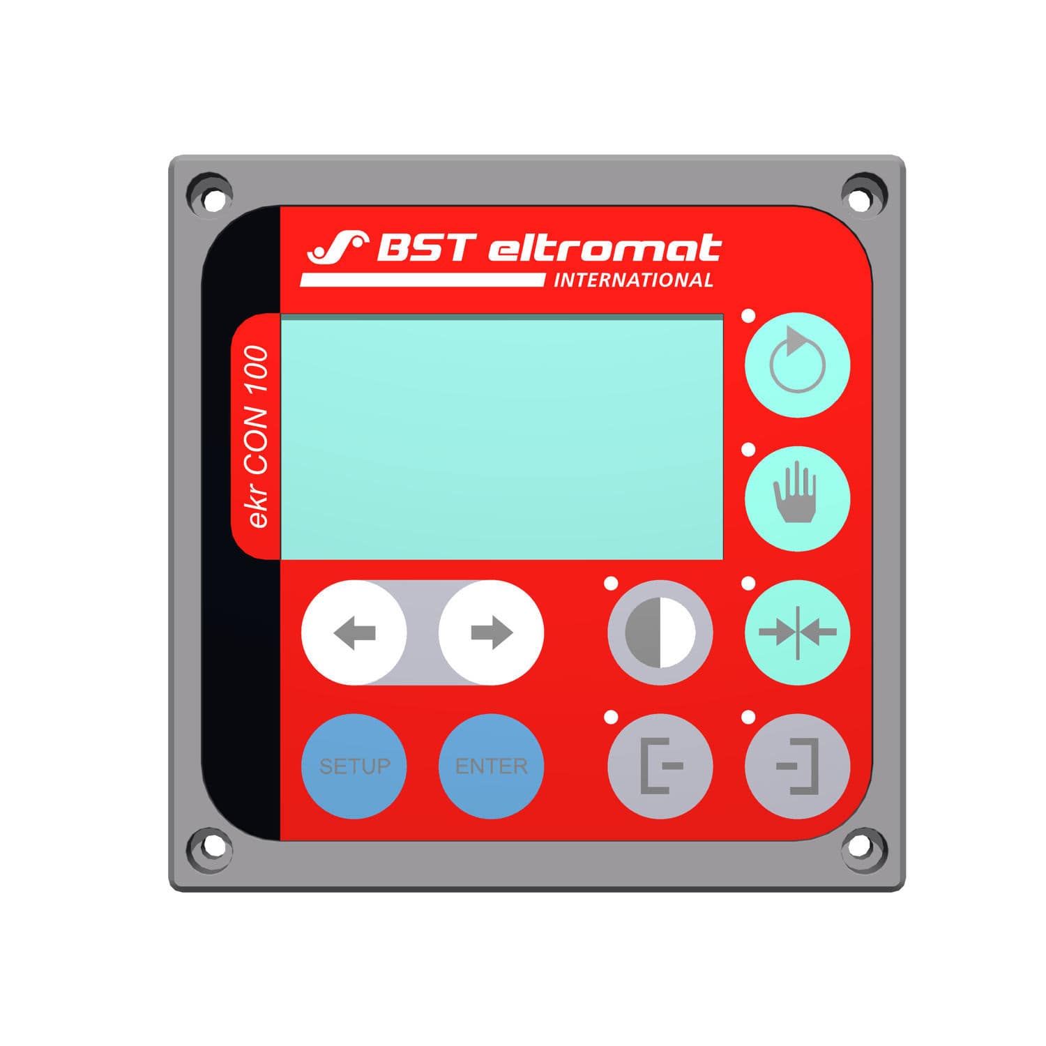 ウェブガイド制御装置 - ekr CON 100 - BST GmbH