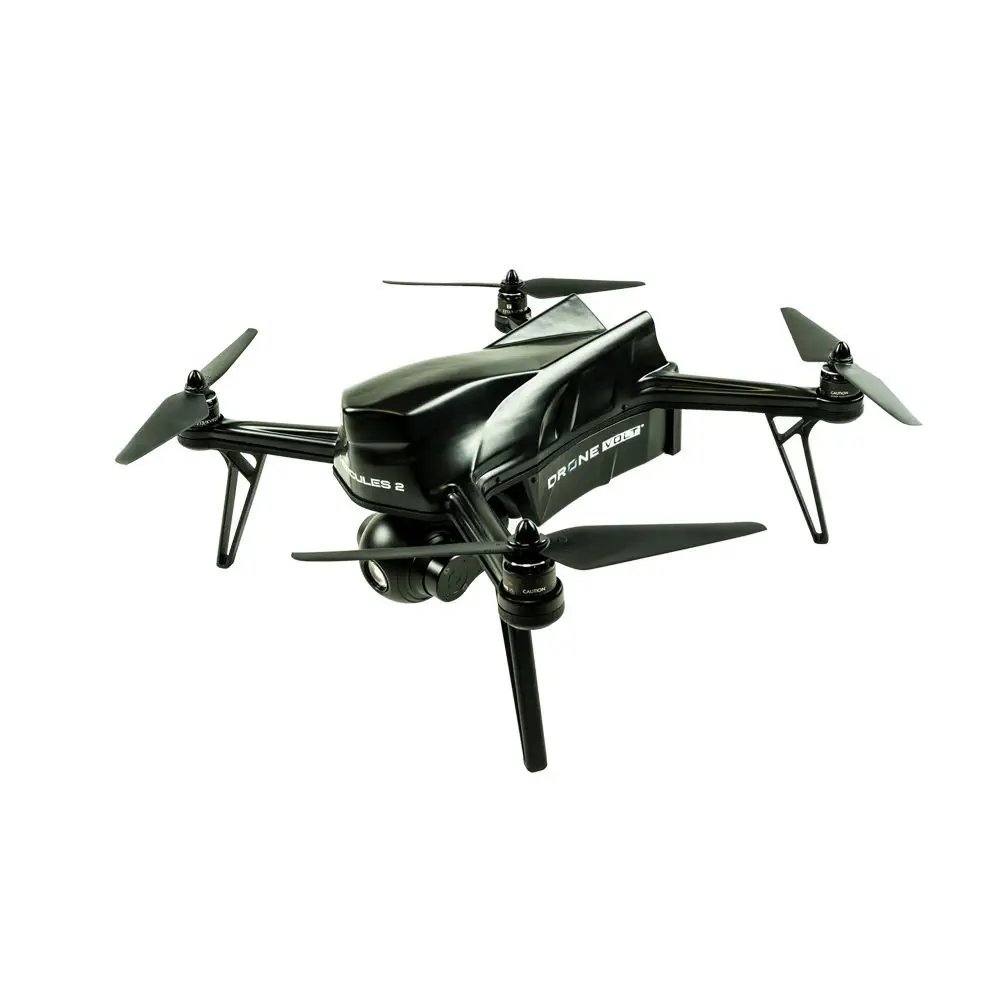 クアッドコプタードローン - Hercules 2 - Dronevolt - 監視用