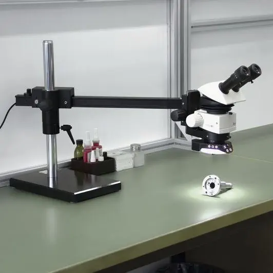 XYZ 軸顕微鏡用台 - Flexarm Stand - Leica Microsystems GmbH/ライカ
