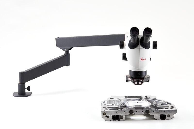 XYZ 軸顕微鏡用台 - Flexarm Stand - Leica Microsystems GmbH/ライカ