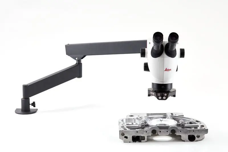 XYZ 軸顕微鏡用台 - Flexarm Stand - Leica Microsystems GmbH/ライカ