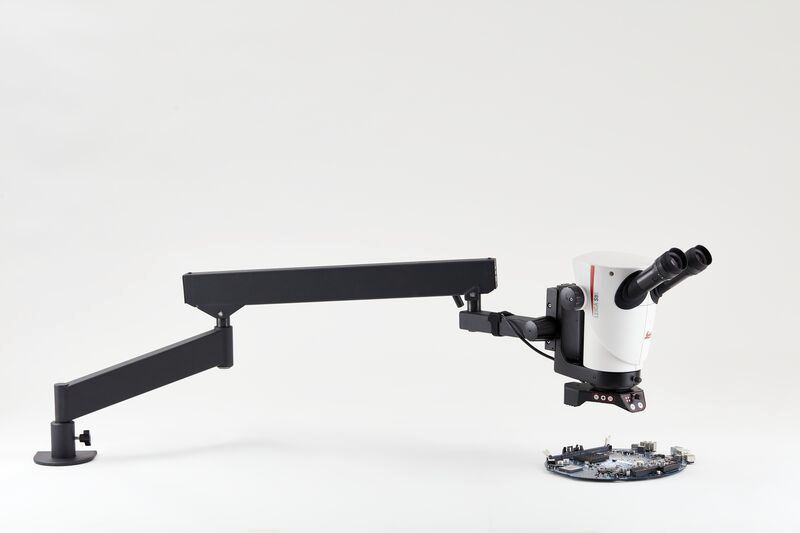 XYZ 軸顕微鏡用台 - Flexarm Stand - Leica Microsystems GmbH/ライカ