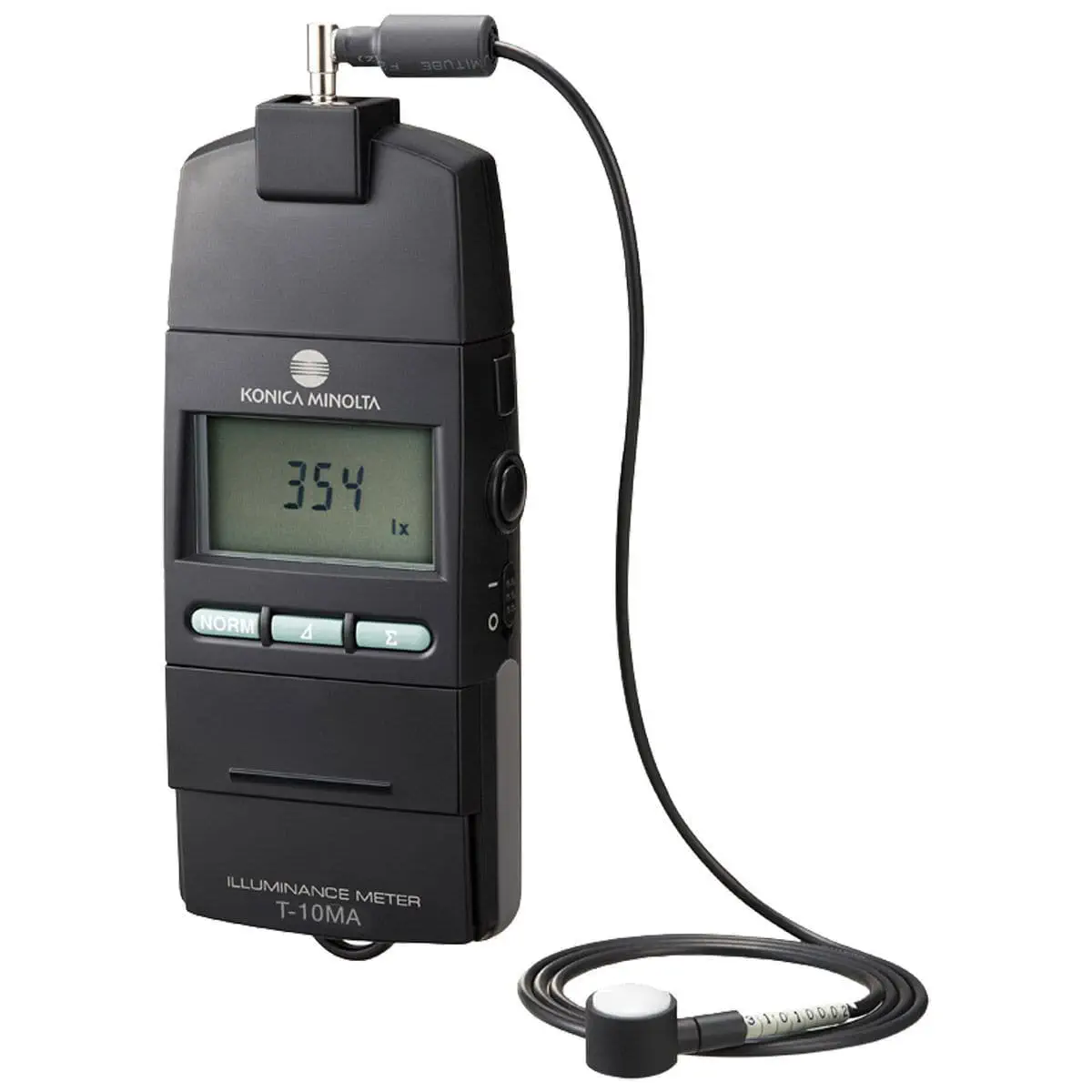デジタル照度計 - T-10A series - Konica Minolta Sensing Americas 