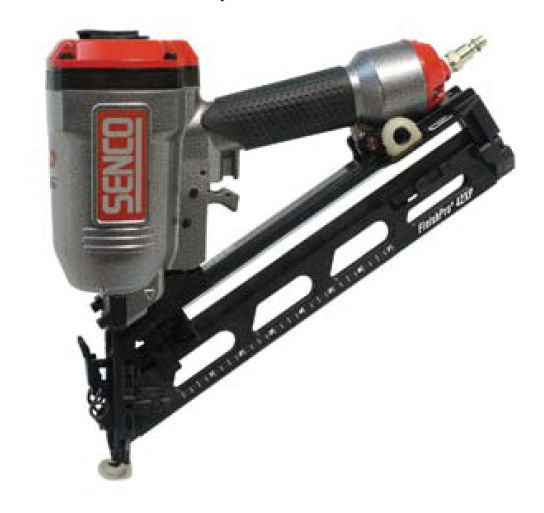 空気圧式釘打ち機 - FinishPro®42XP series - SENCO - 木材用 / 仕上げ用