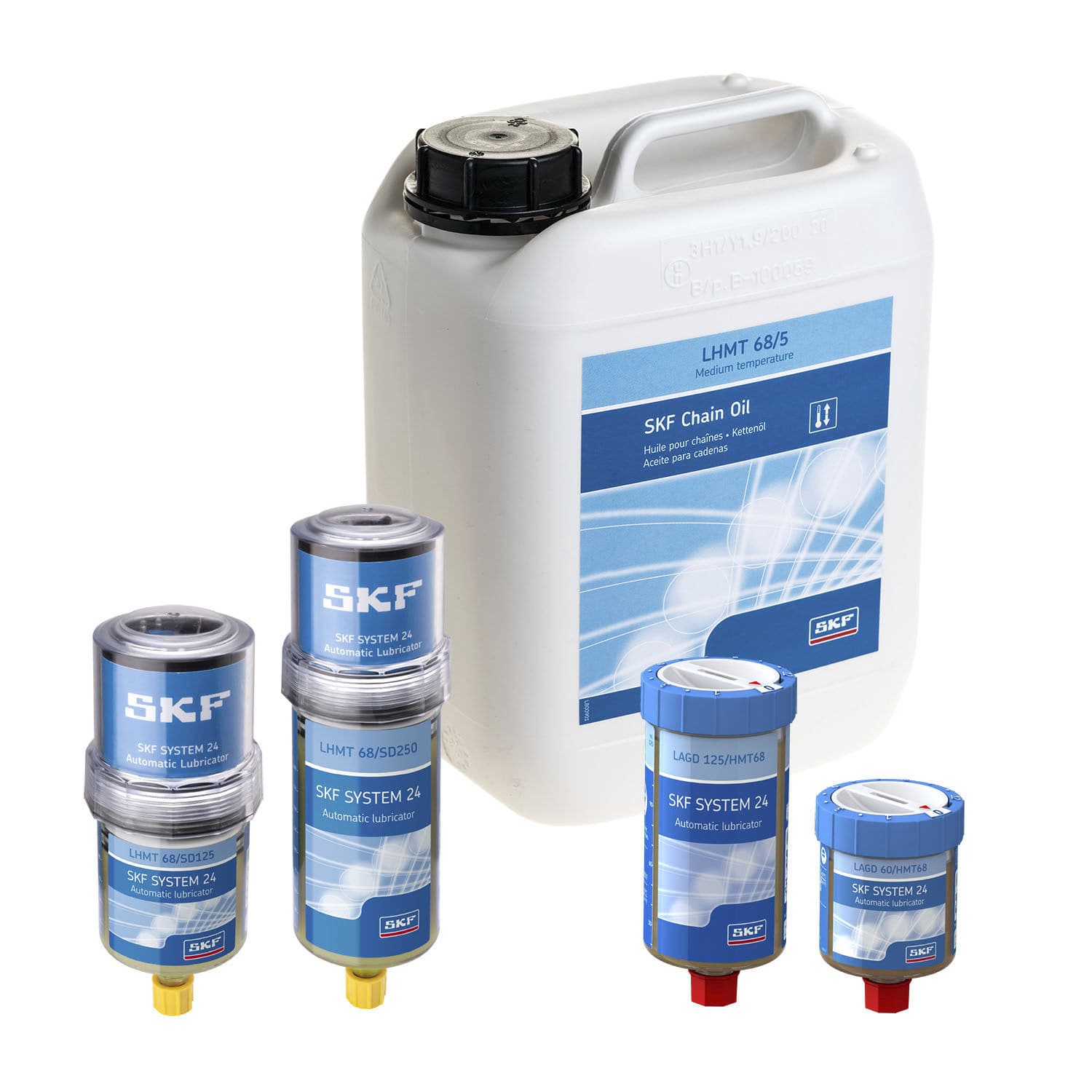 チェーン用オイル LHMT 68 SKF Maintenance,Lubrication and Power Transmission