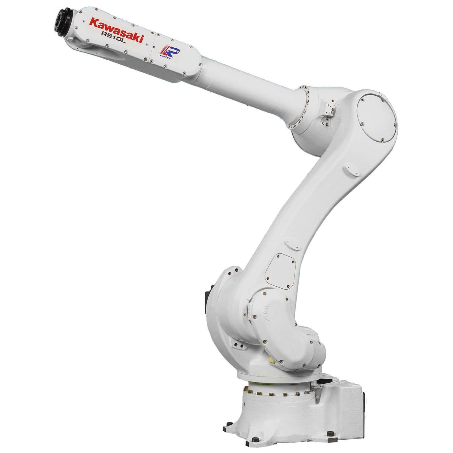 多関節ロボット - RS010L - Kawasaki Robotics GmbH - 6 軸 