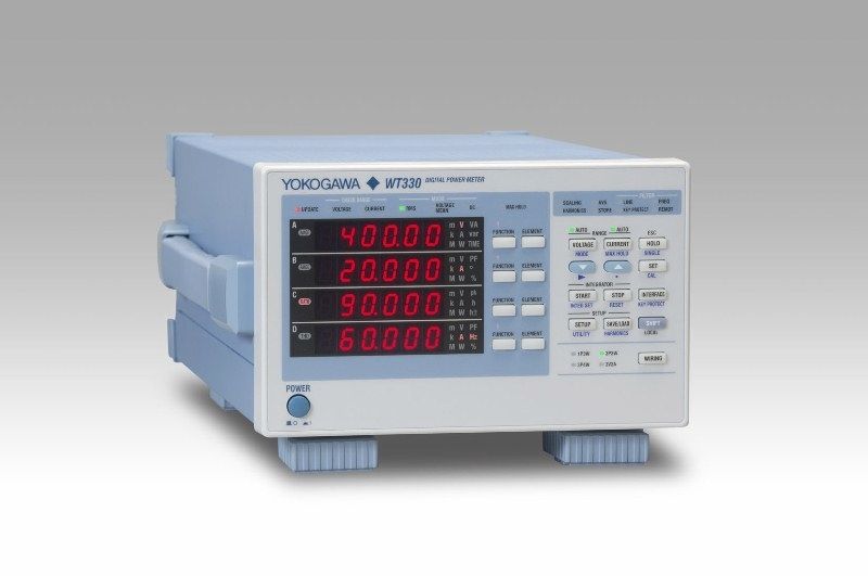デジタル電力計 - WT300E - YOKOGAWA Europe/ヨコガワ・ヨーロッパ 
