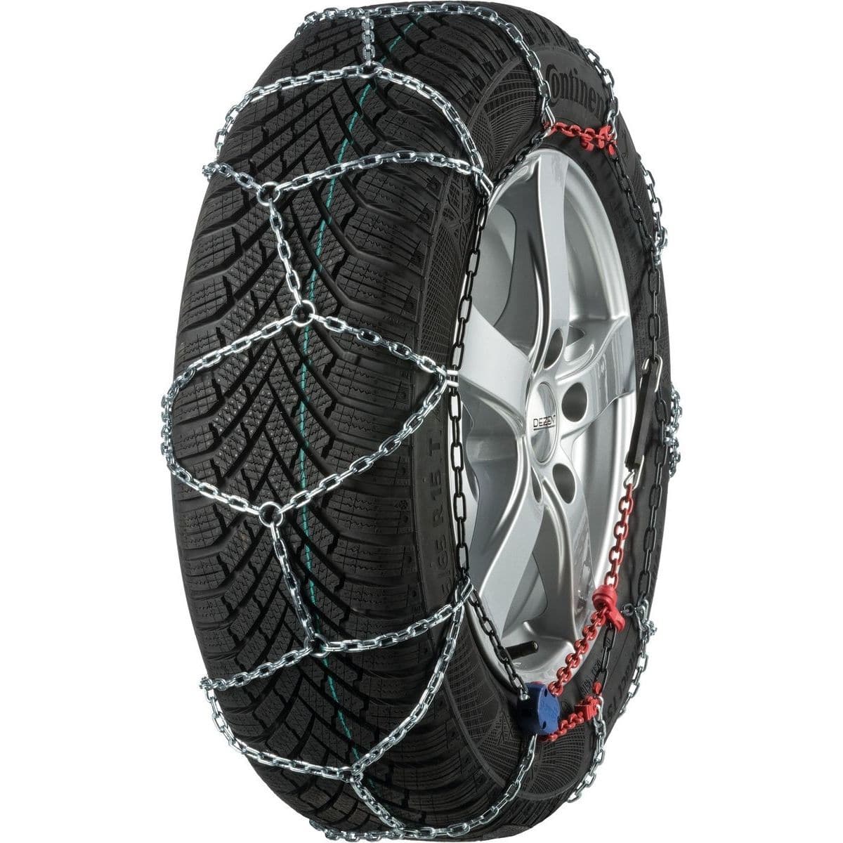 除雪車用タイヤチェーン - XMB series - pewag Deutschland GmbH