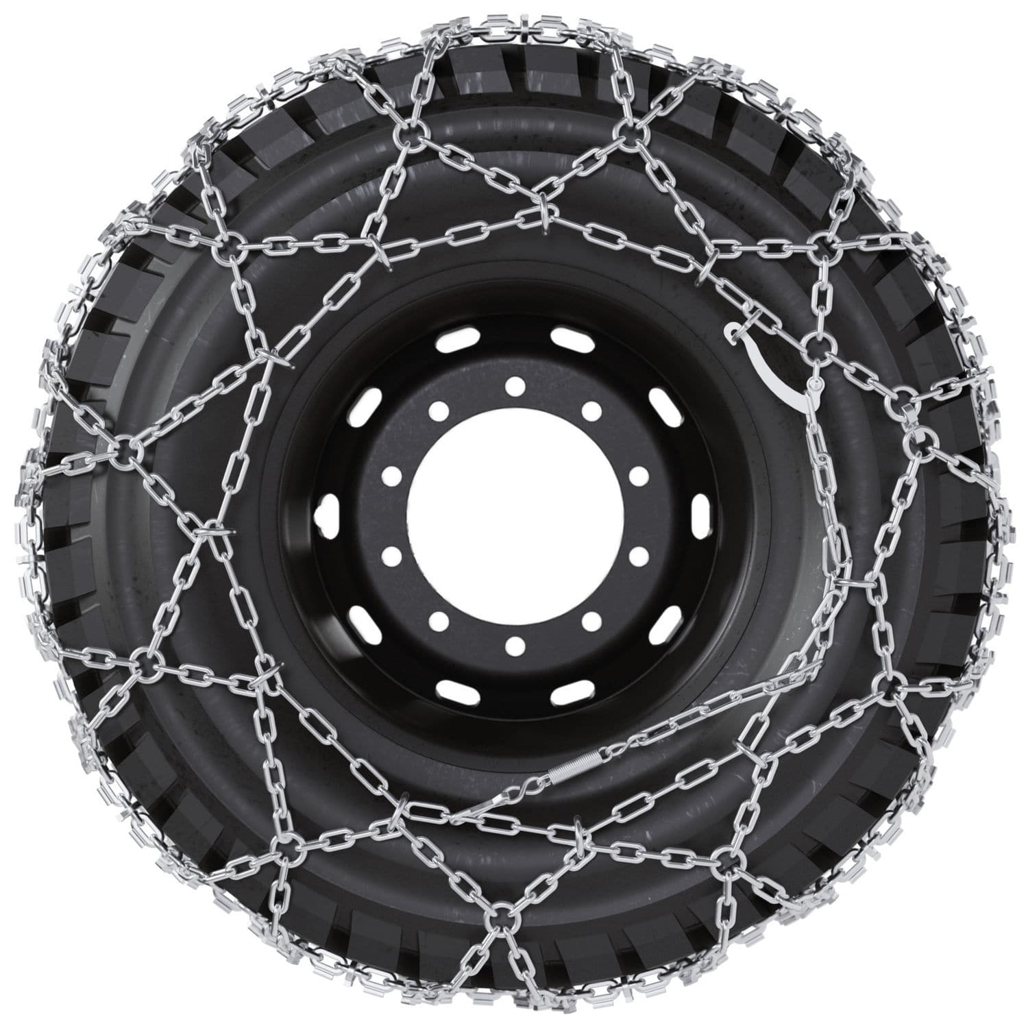 除雪車用タイヤチェーン - universal ED - pewag Deutschland GmbH