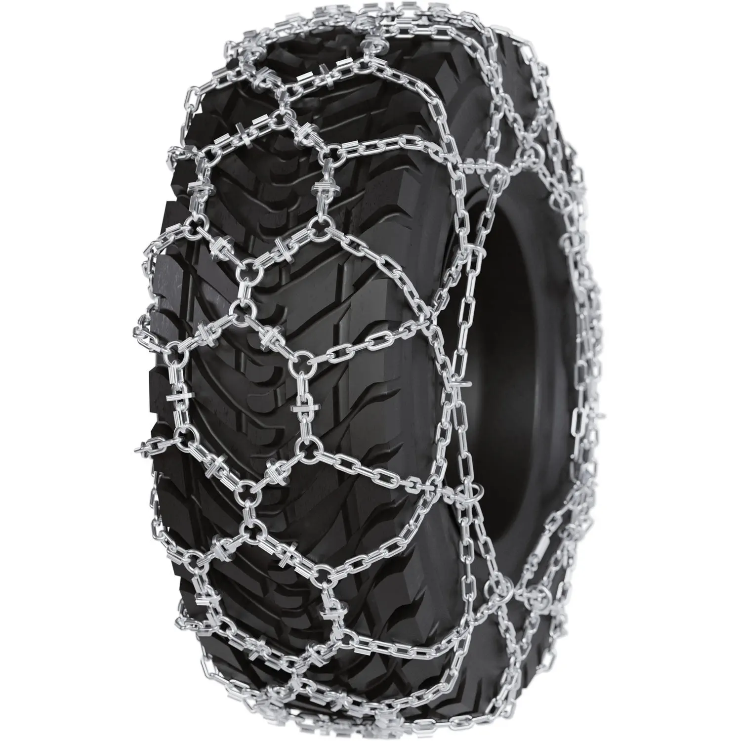 除雪車用タイヤチェーン - U-ED series - pewag Deutschland GmbH
