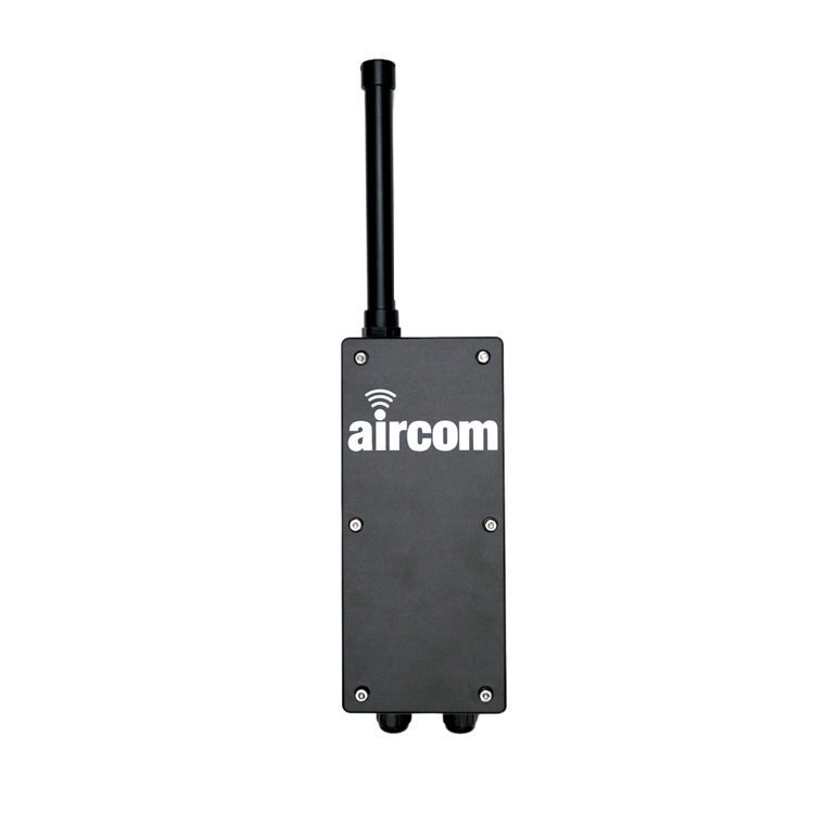 ワイヤレスデータトランスミッションシステム - Aircom - YZ Systems