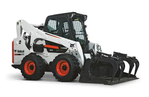 Bobcat スキッドステアローダー ディーゼルスキッドステアローダー - S770 - BOBCAT - タイヤ式