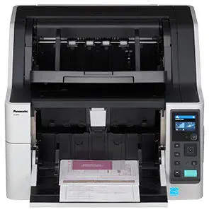 カラードキュメントスキャナー - KV-S8147 - Panasonic Business