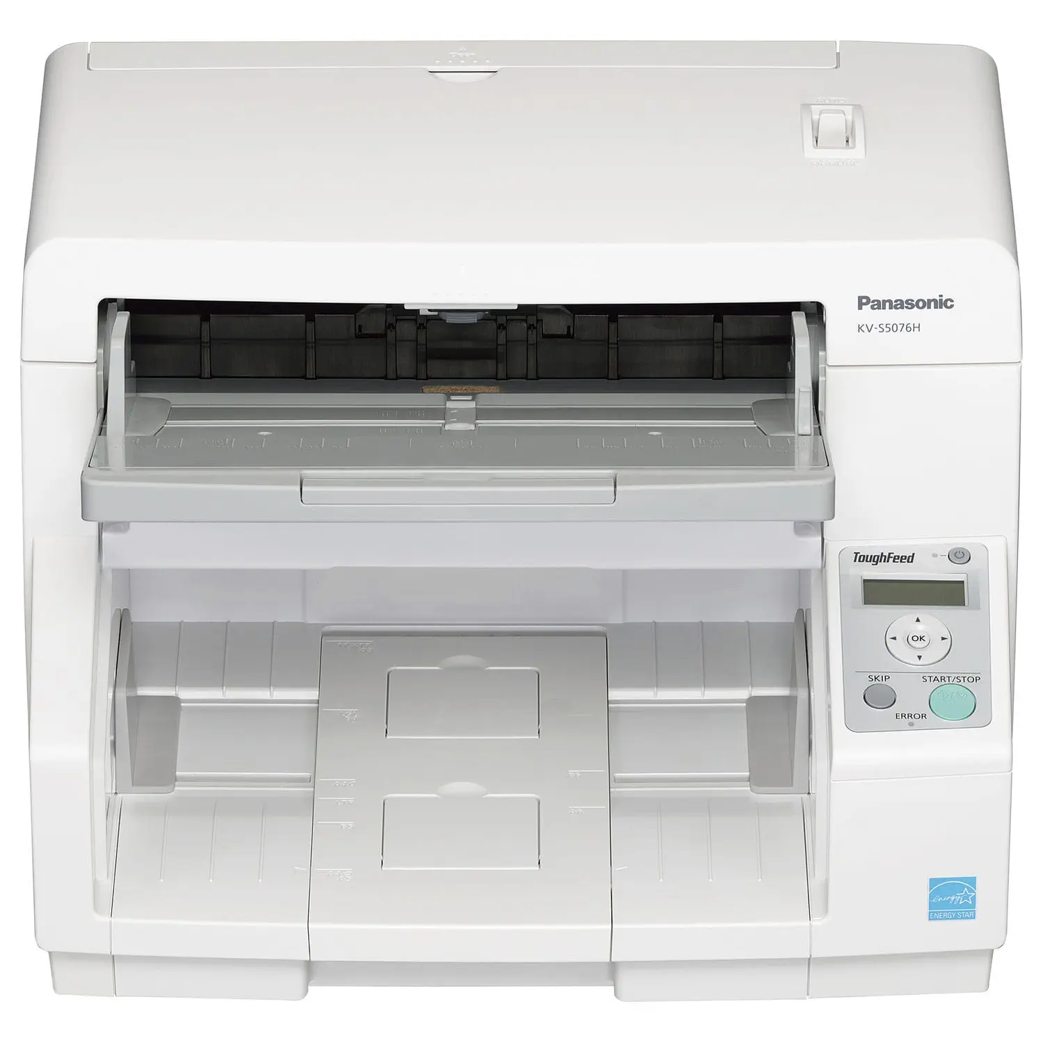 カラードキュメントスキャナー KV-S5076H Panasonic Business Communication 超音波式 高速  高速