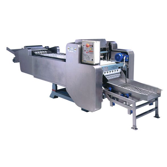 フルーツ用種抜き機 - K7-2000 - O.M.I.P. Food Processing Machinery