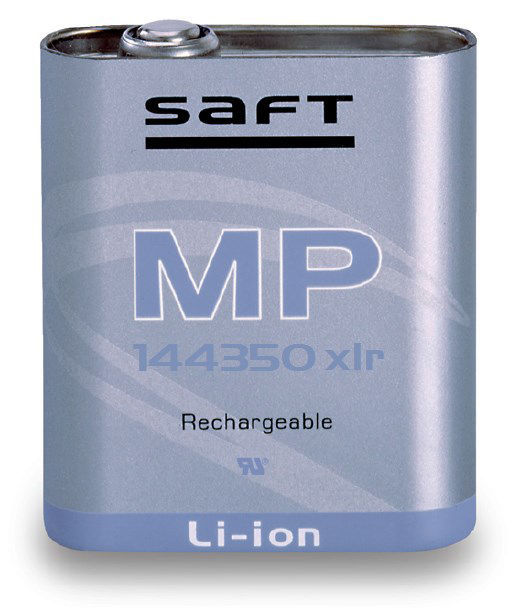 そ様 リチウムイオン（Li-ion）バッテリー - MP 176065 - SAFT