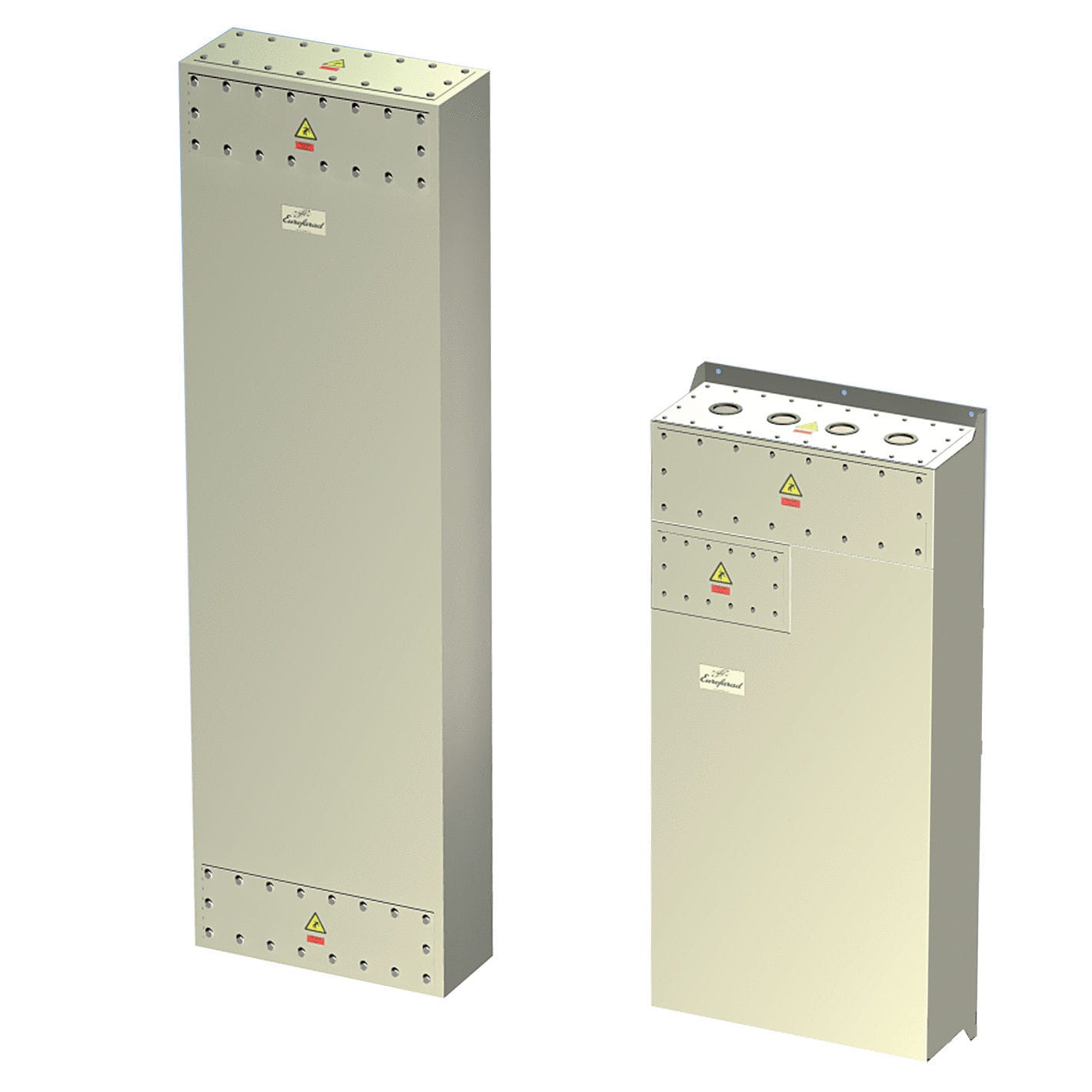 高域フィルタ回路 BDP Series EXXELIA パッシブ / ネジ留め / 低損失用