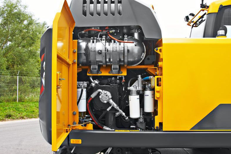 中型油圧ショベル - EW180E - Volvo Construction Equipment
