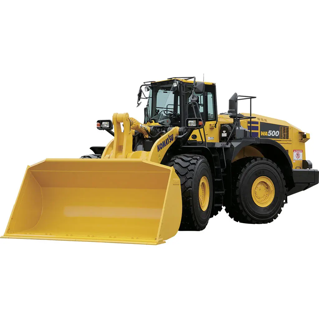 WA480-8｜商品情報｜コマツカスタマーサポート株式会社