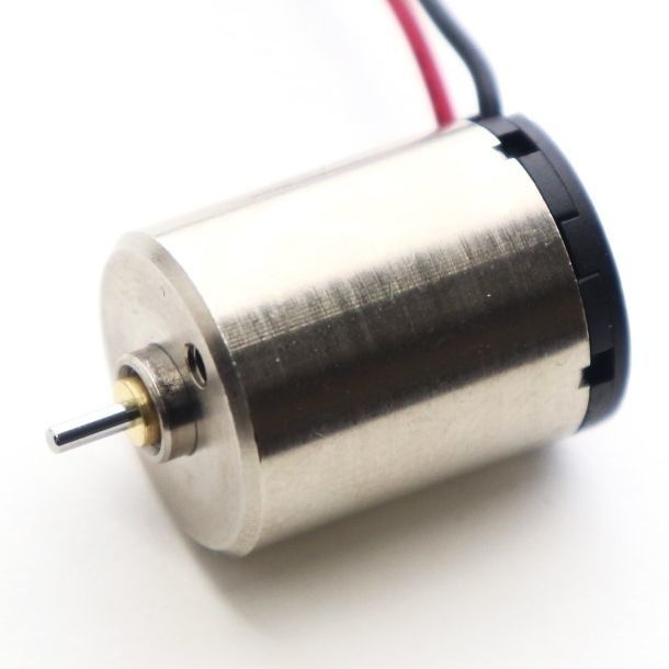 ブラシ付きモーター - CMS12-15 - Orbray Co., Ltd - DC / 12V / 7,4 V