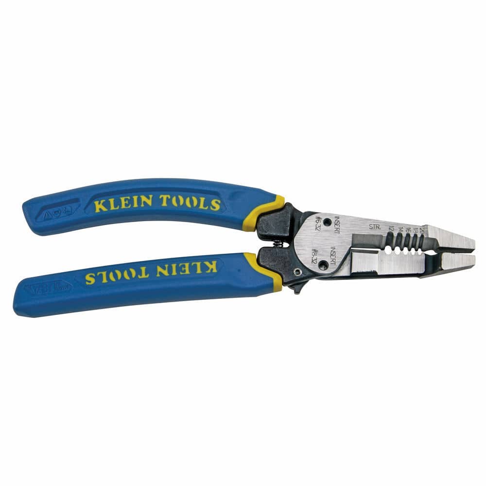 KLEIN TOOLS(クラインツールズ) ワイヤーストリッパー 211mm K12065CR 通販 KLEIN TOOLS(クラインツールズ) ワイヤーストリッパー Katapult 160mm 11063W