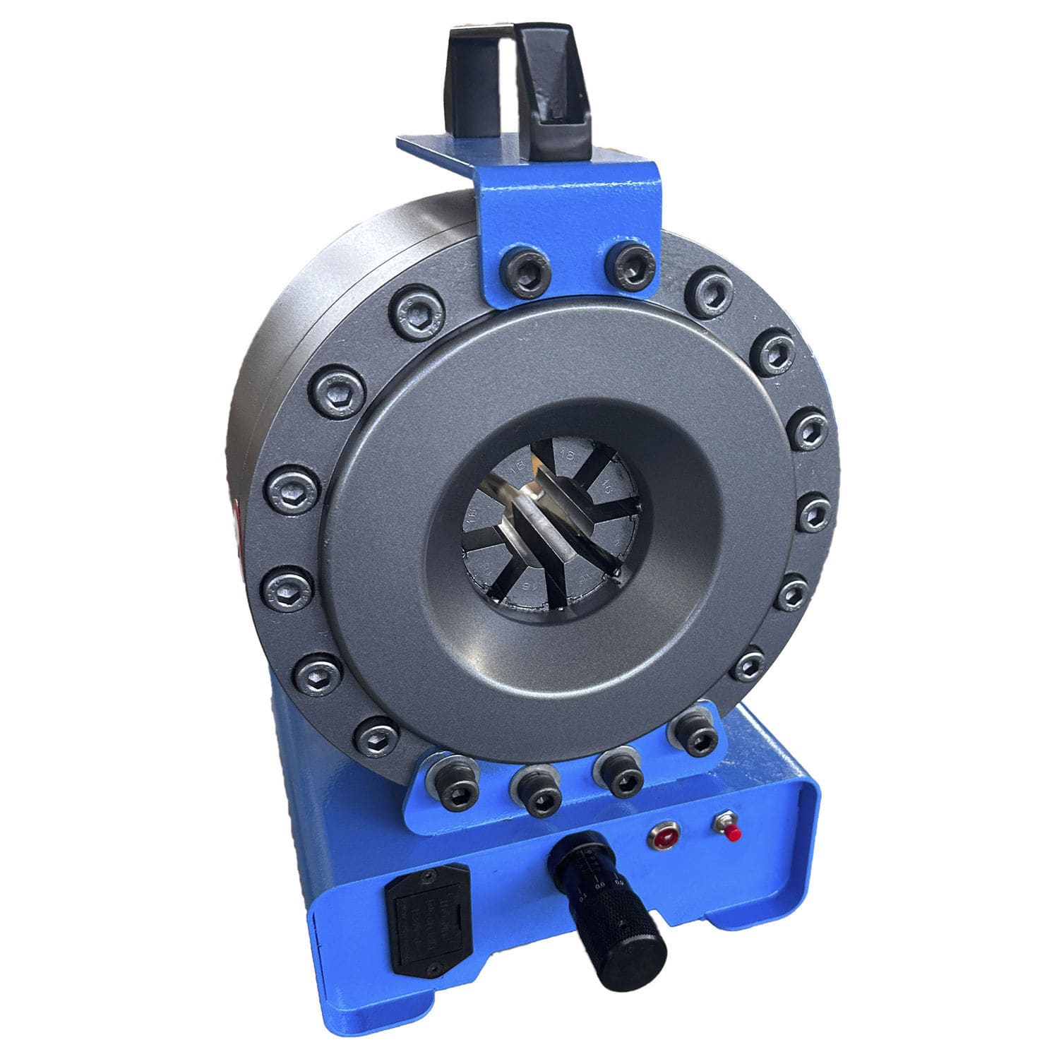 ホース用圧着機 Handanshi Kangmai Hydraulic Equipment Co. Ltd. エルボ継手 / 手動式