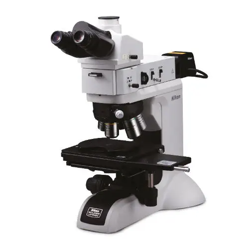 光学顕微鏡 - Eclipse LV100NDA - Nikon Metrology - 検査用 / 産業用 / 正立型