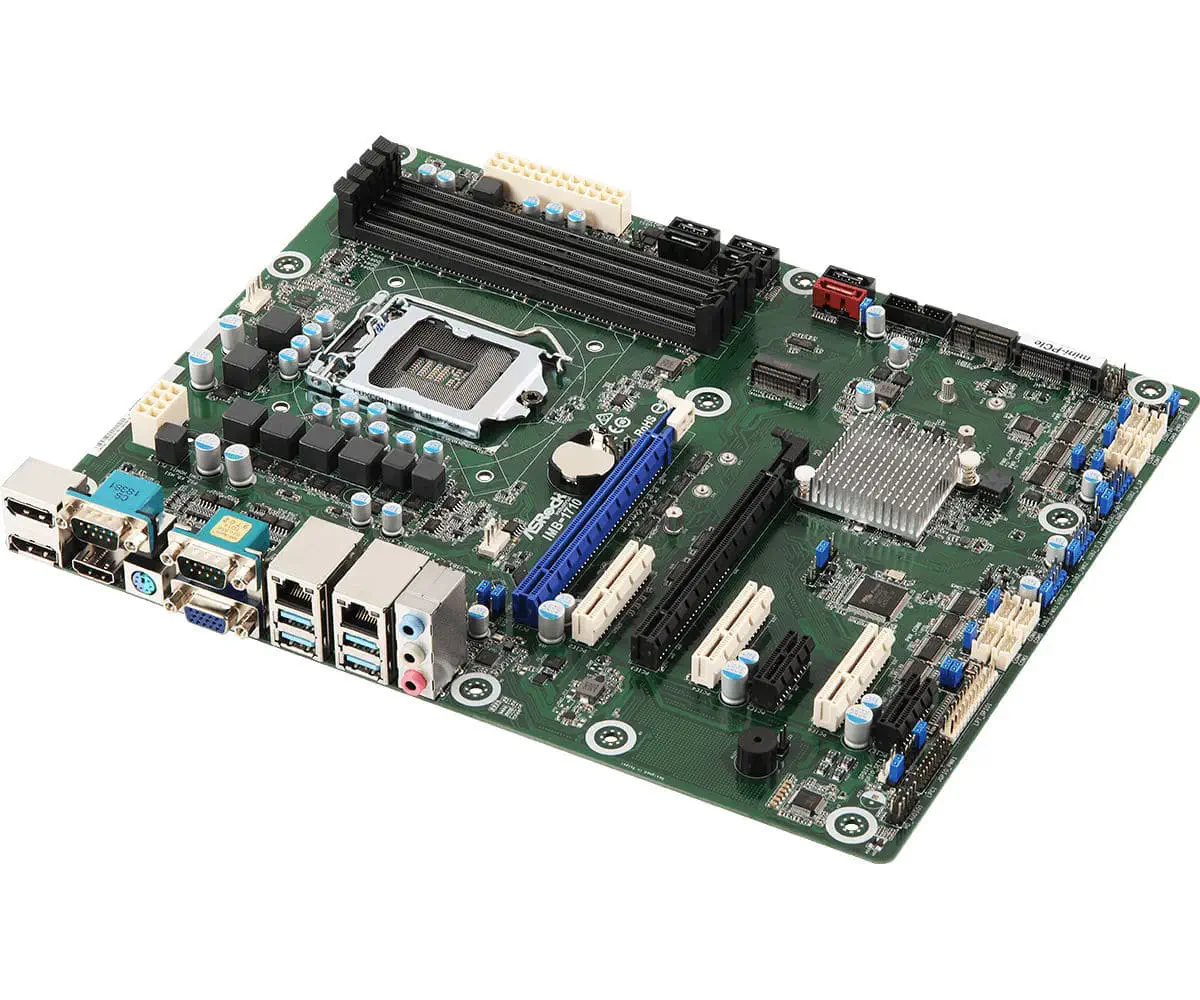ATXマザーボード - IMB-1710 - ASRock Industrial - Intel® Celeron