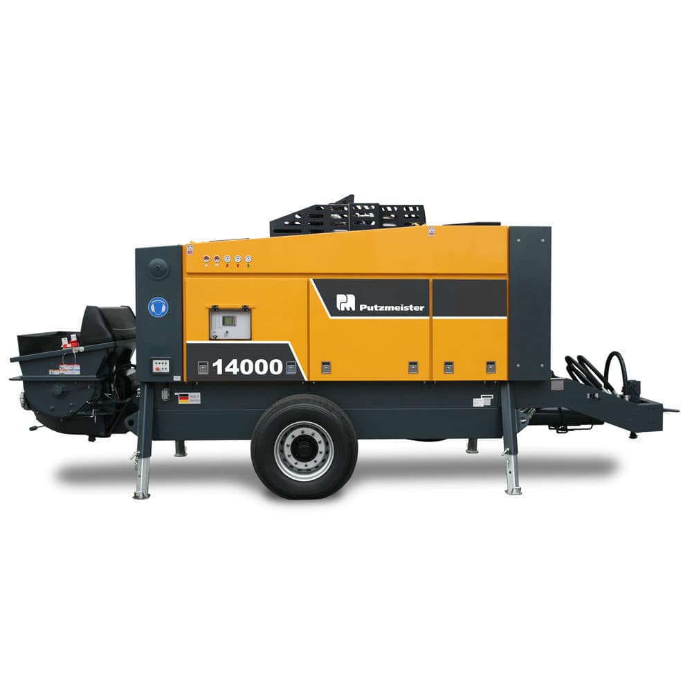 PUTZMEIPTER M52 MBーActrosコンクリートポンプ車 1/50 PUTZMEIPTER M52 MBーActrosコンクリートポンプ車 1/50 PUTZMEIPTER