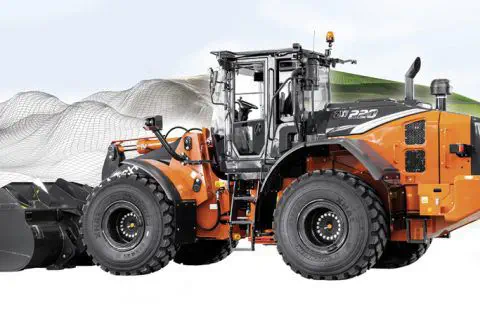 ホイール式ローダー - ZW220-7 - Hitachi Construction