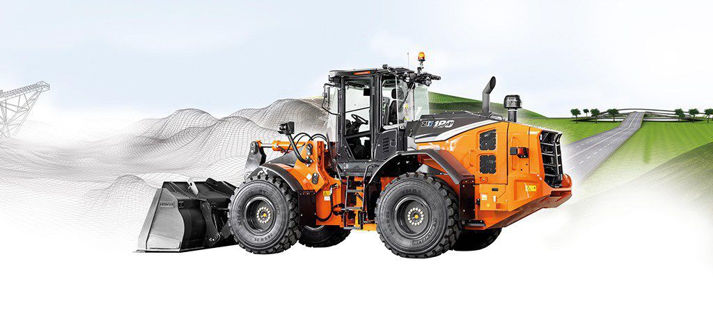 ホイール式ローダー - ZW180-7 - Hitachi Construction