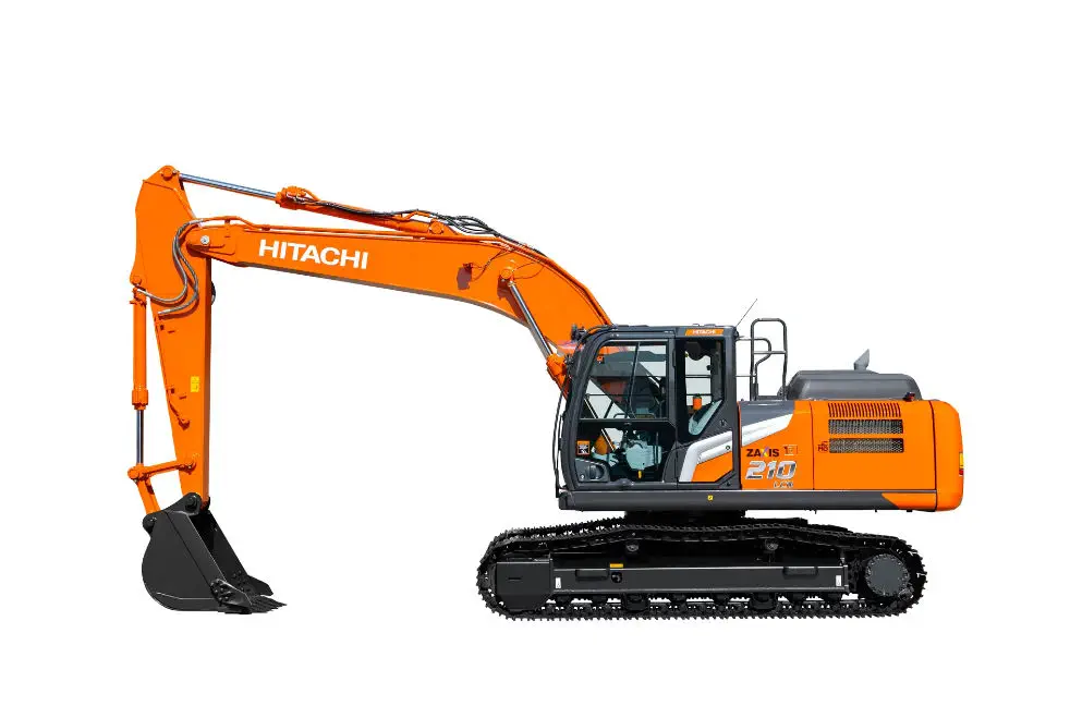 人気商品の再入荷情報をお届け！ 中型油圧ショベル - ZX210LC series - Hitachi Construction その他
