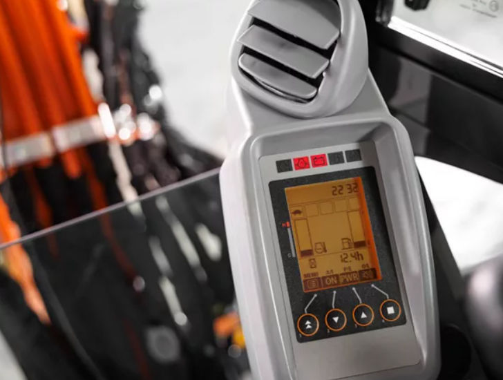 小型油圧ショベル - ZX33U-6 - Hitachi Construction Machinery Europe