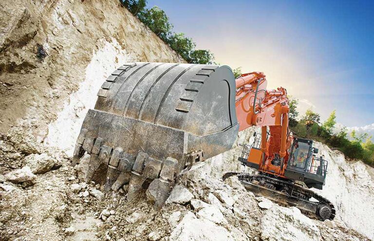 大型油圧ショベル - EX1200-7, FCO - Deere-Hitachi Construction